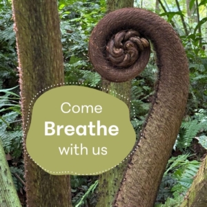 Come Breathe with us