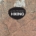 An image of a rock texture with the Hiking Logo on top